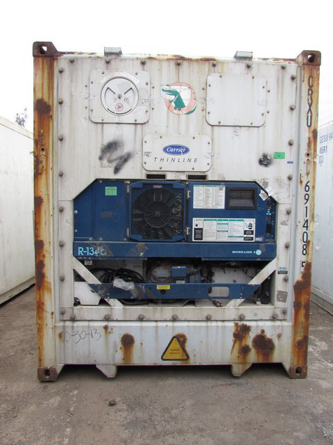 40′ HC Reefer