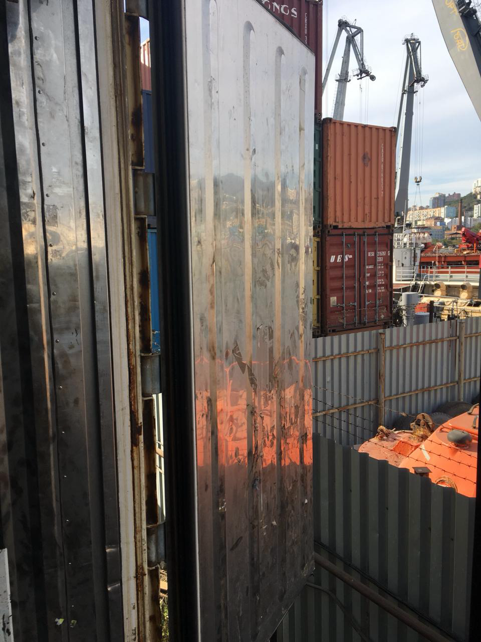 40′ HC Reefer