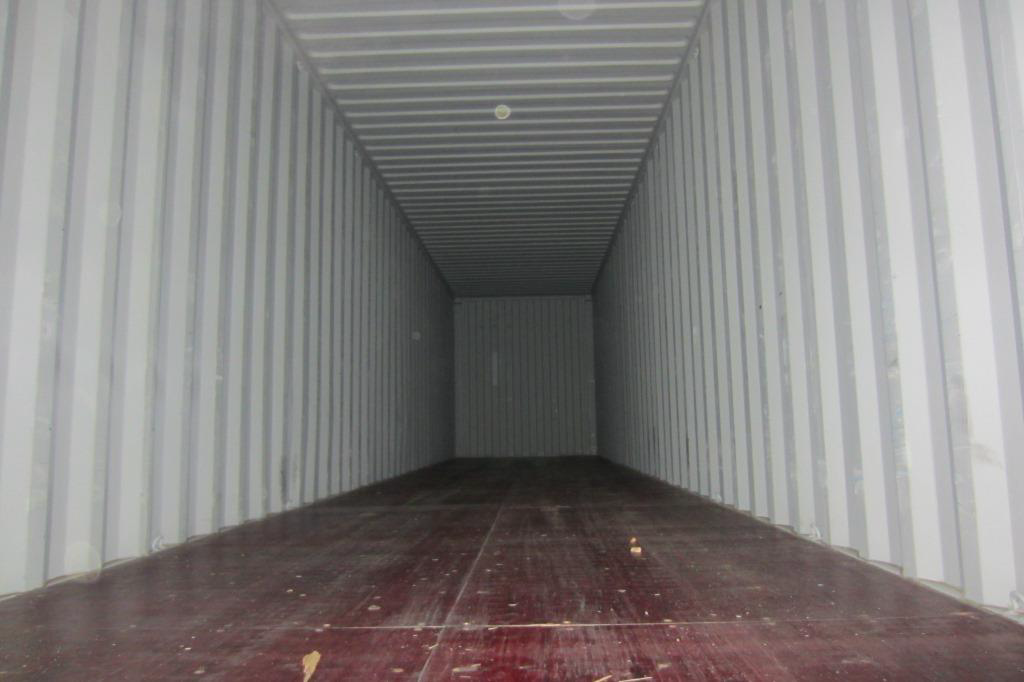40′ HC Dry Container