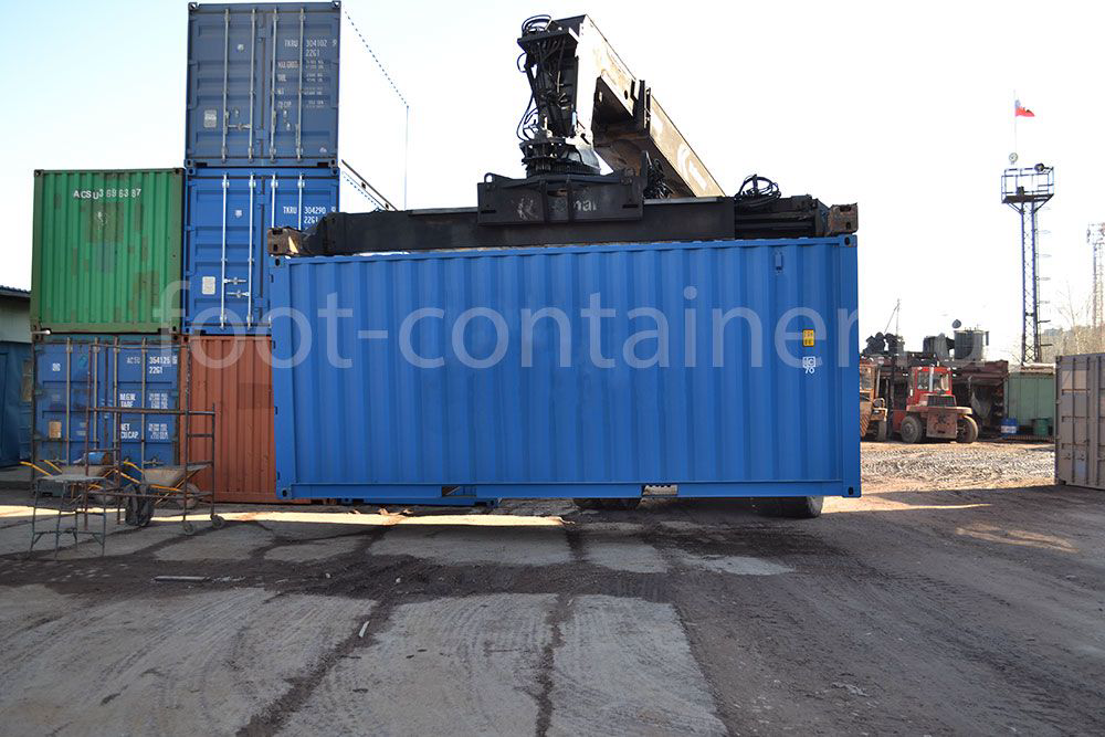 20′ Dry Container