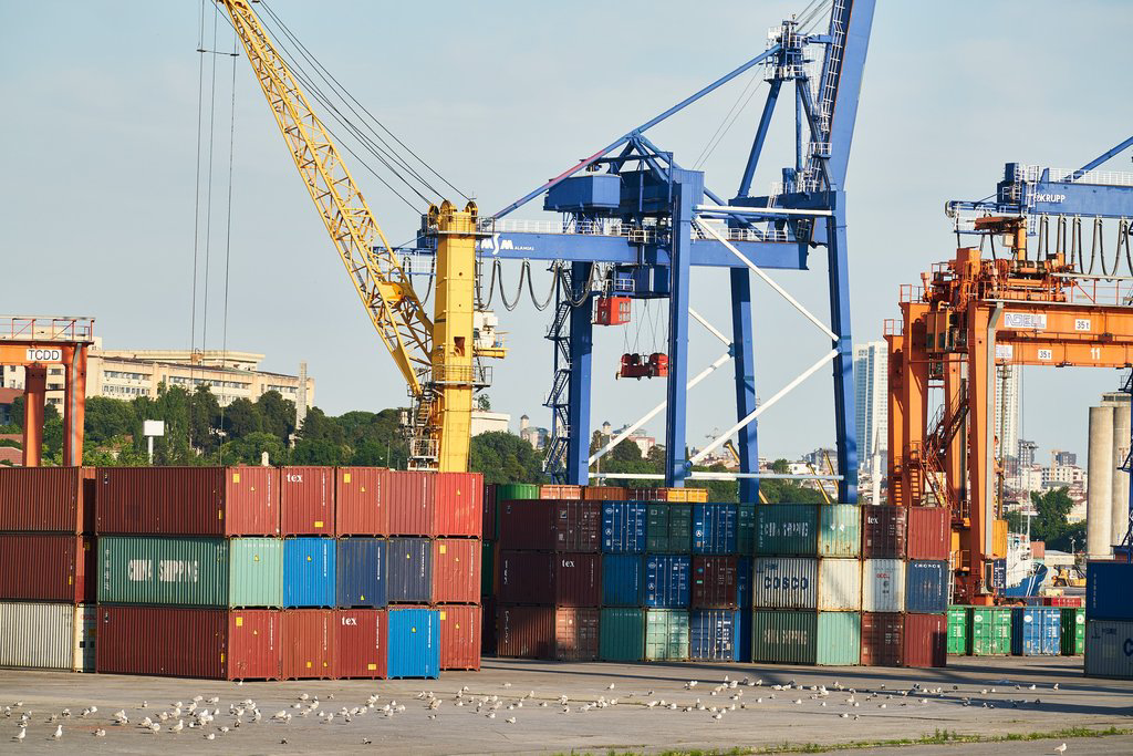 Terms and abbreviations of container transportation
