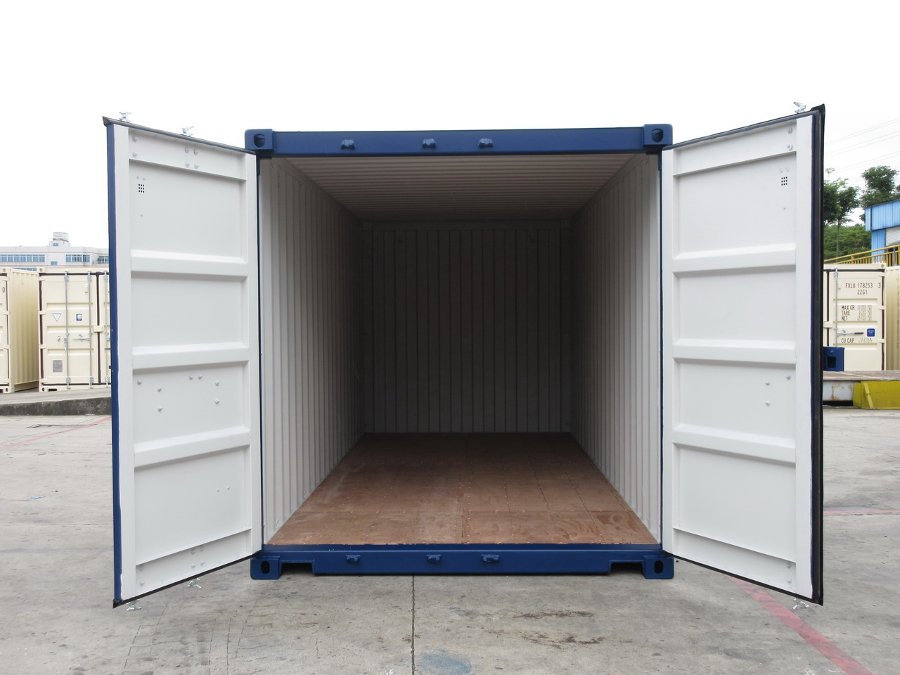 20′ Dry Container