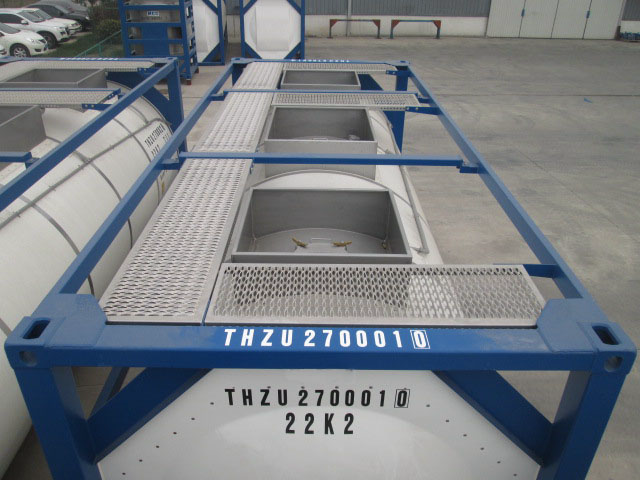 20′ Tank