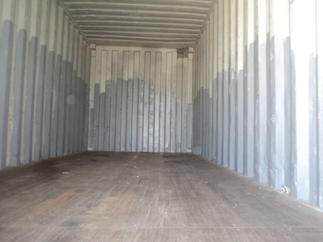 20′ Dry Container