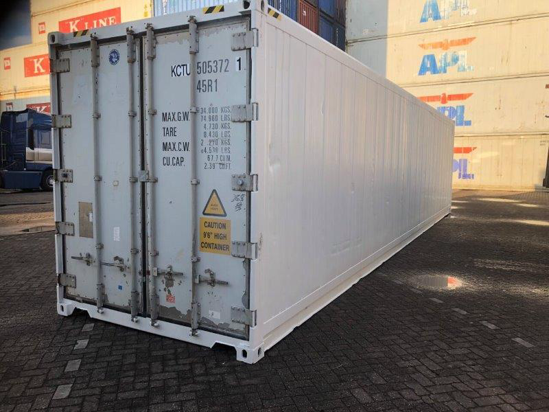 40′ HC Reefer