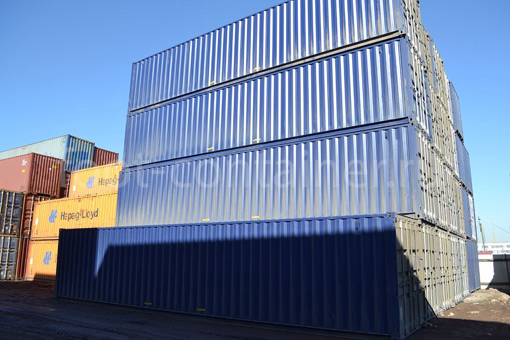 40′ Dry Container