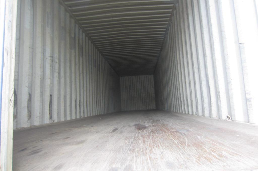 40′ Dry Container