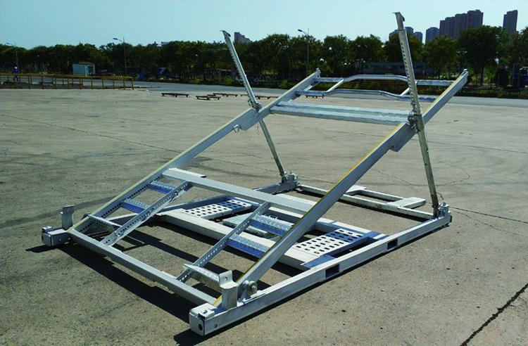 20′ Flatrack