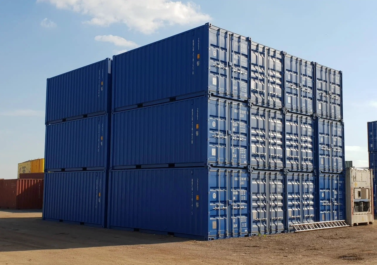 20′ HC Dry Container