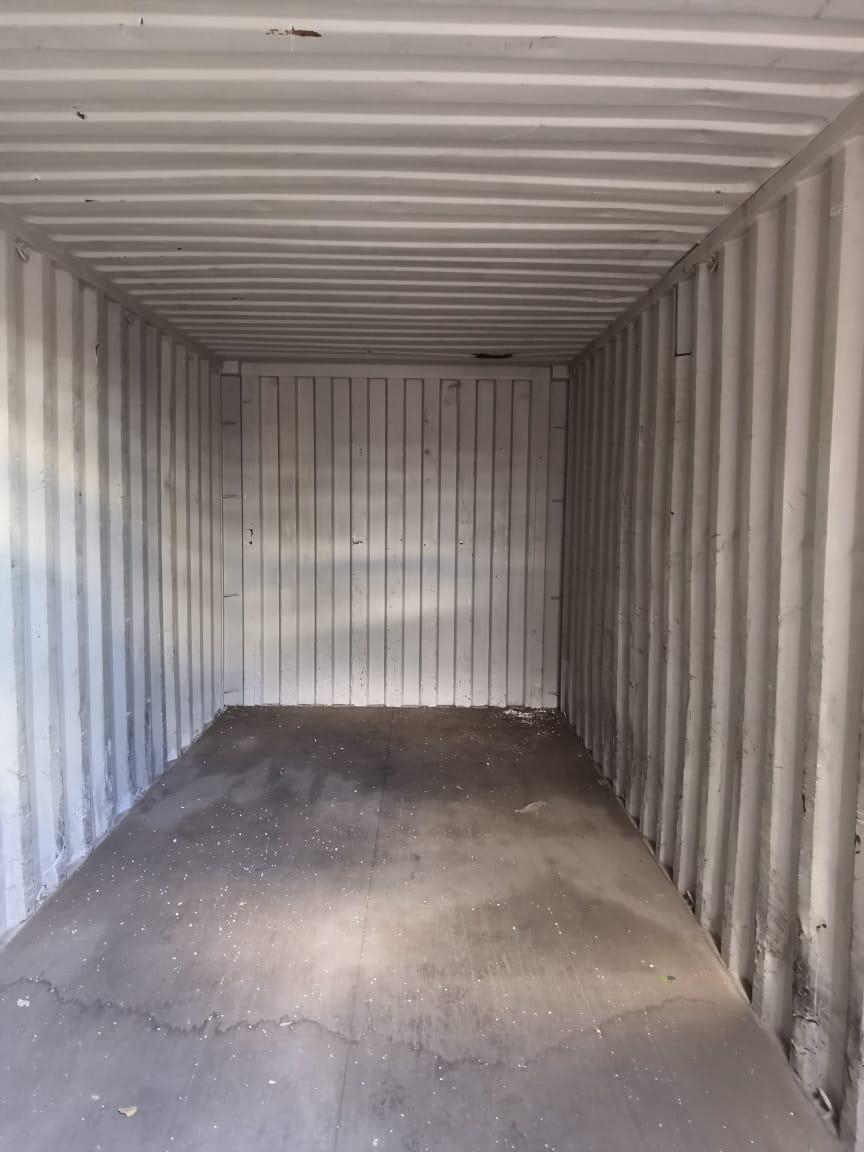 20′ Dry Container