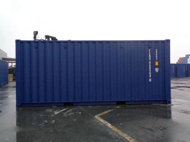 20′ Dry Container