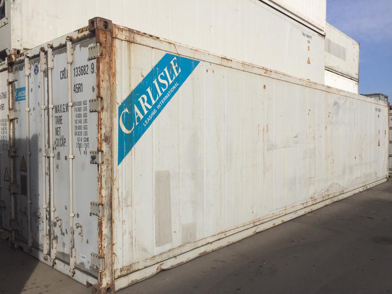 40′ HC Reefer