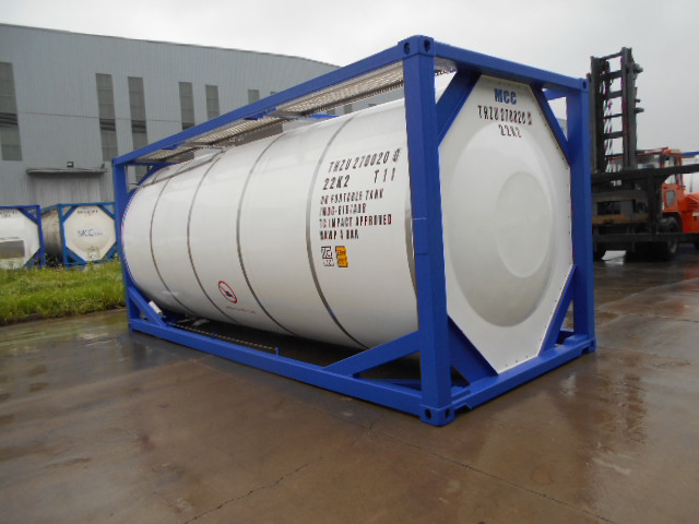 20′ Tank