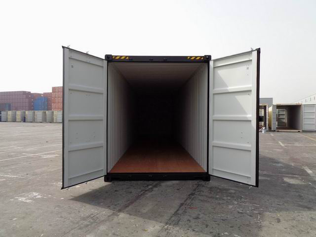 40′ HC Dry Container
