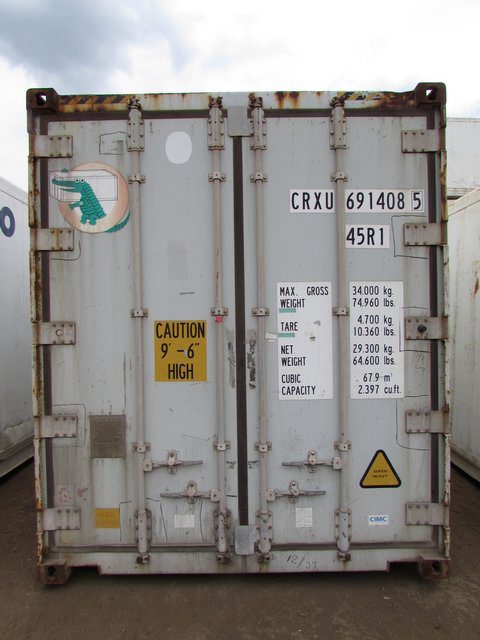 40′ HC Reefer