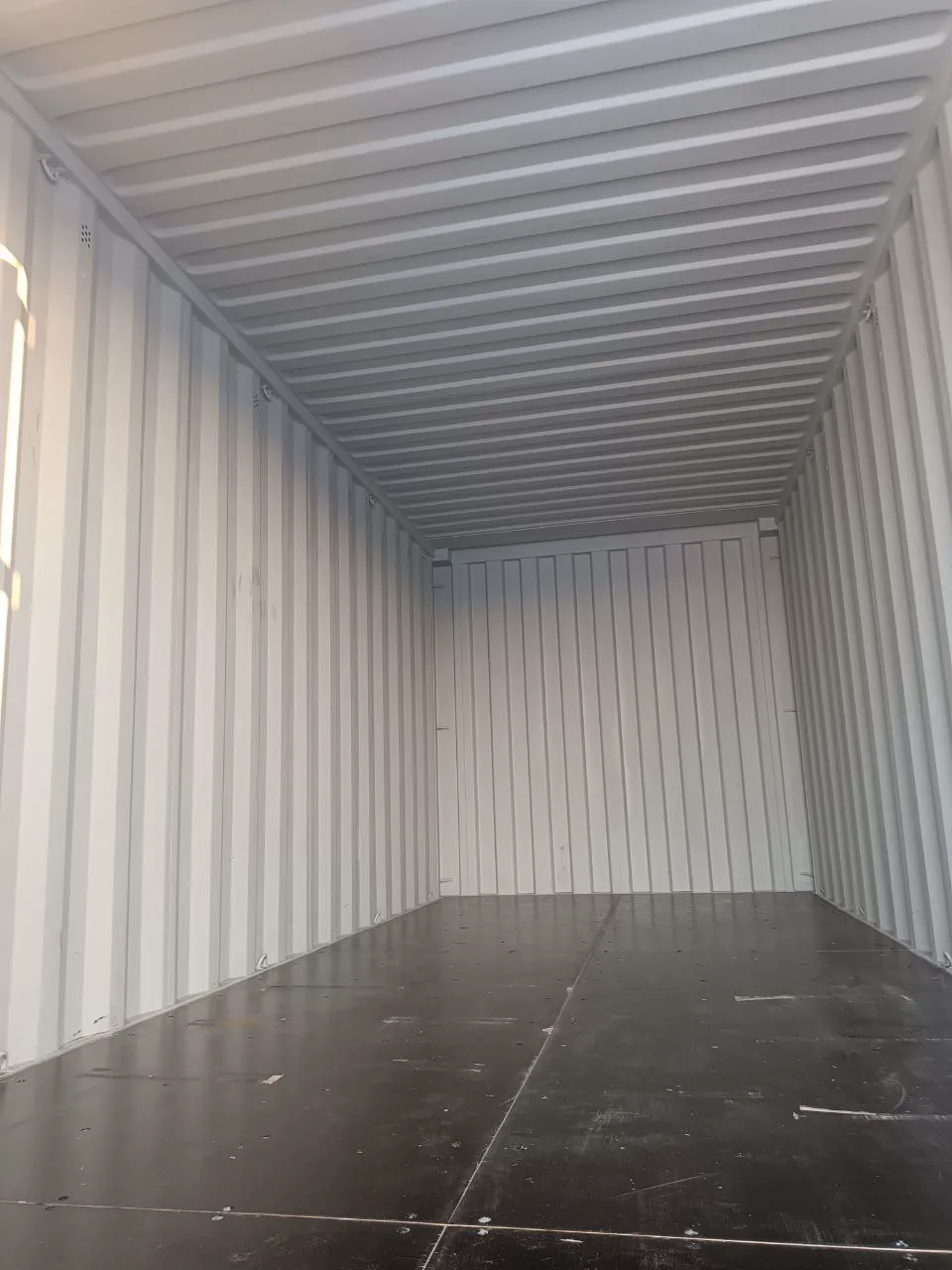 20′ Dry Container