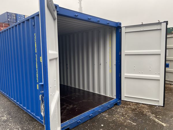 40′ Dry Container