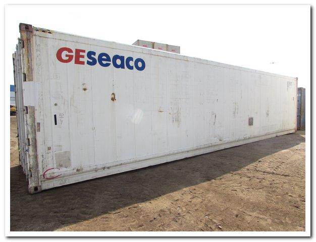 40′ HC Reefer
