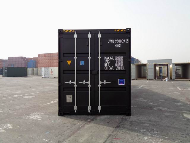 40′ HC Dry Container