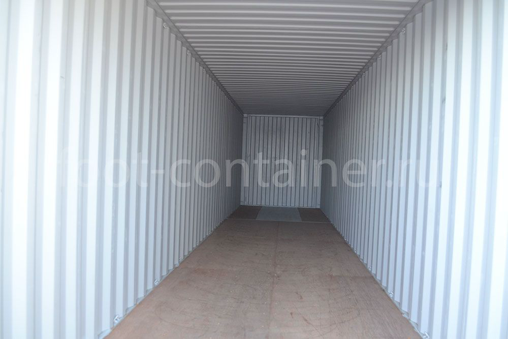40′ HC Dry Container
