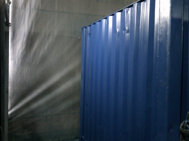 10′ Dry Container