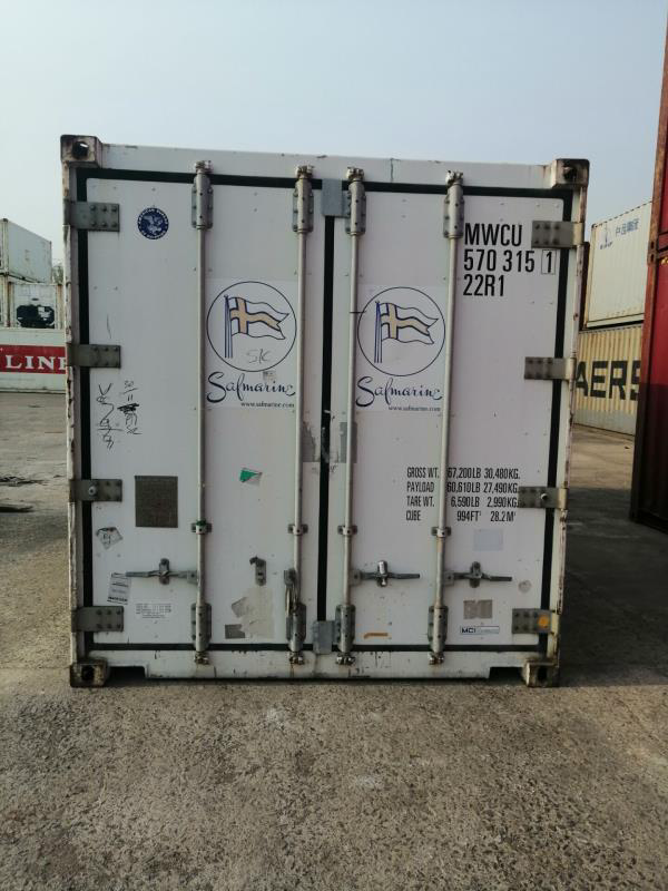 20′ HC Reefer