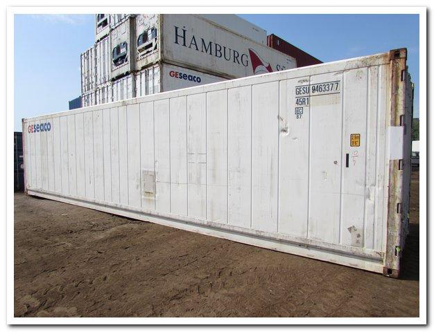 40′ HC Reefer