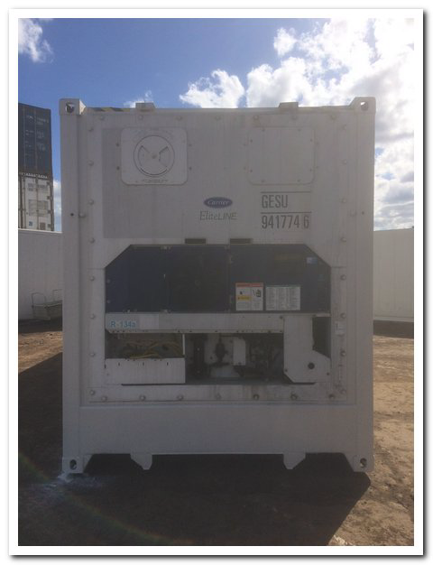 40′ HC Reefer