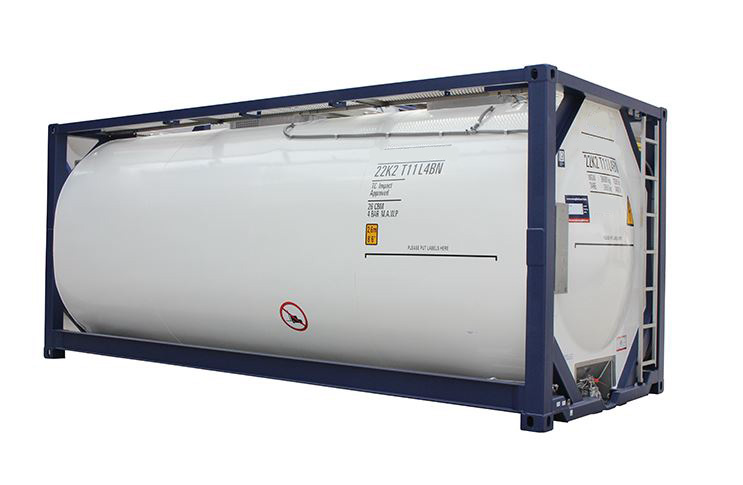 20′ Tank