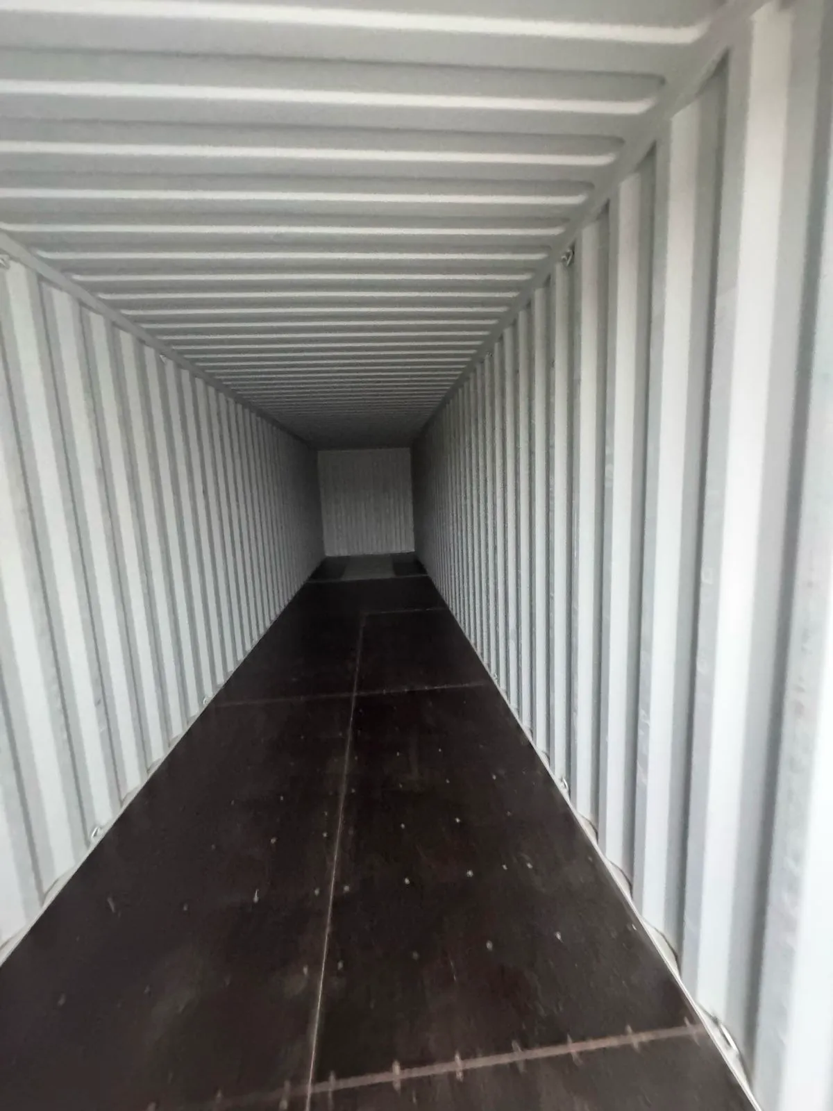 10′ Dry Container