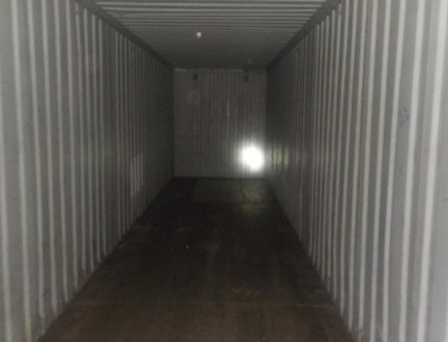 40′ HC Dry Container