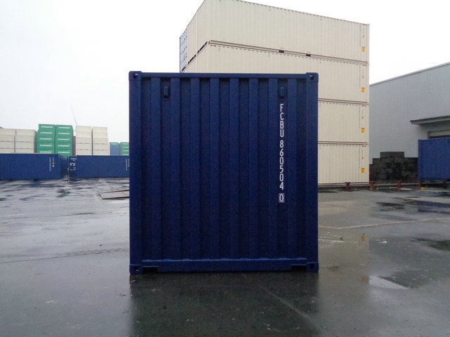 20′ Dry Container