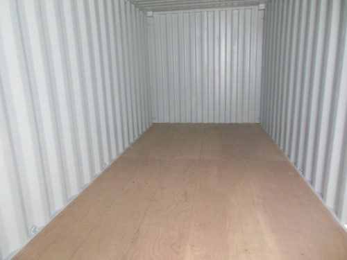 20′ HC Dry Container