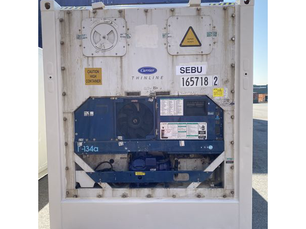 40′ HC Reefer