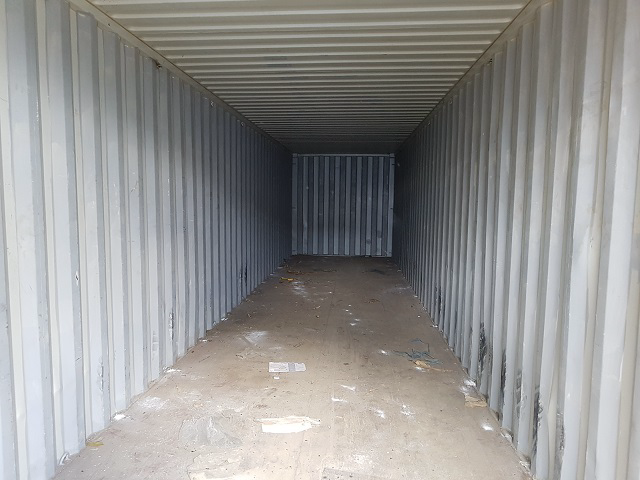 40′ Dry Container