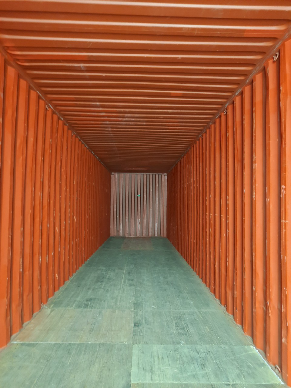40′ HC Dry Container