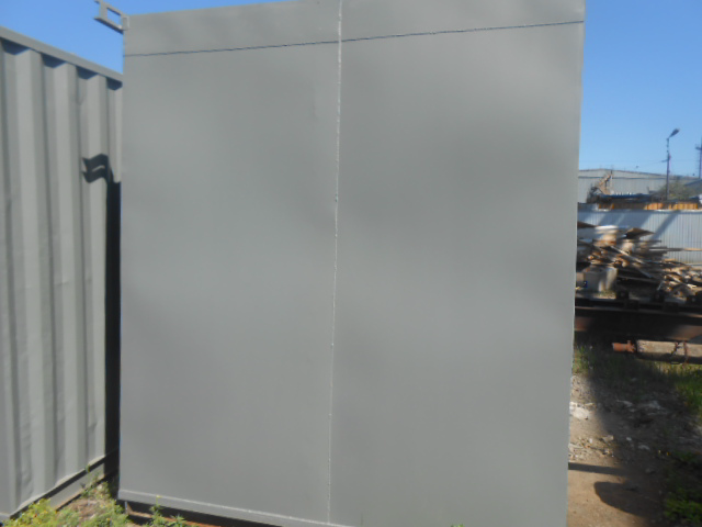 10′ Dry Container
