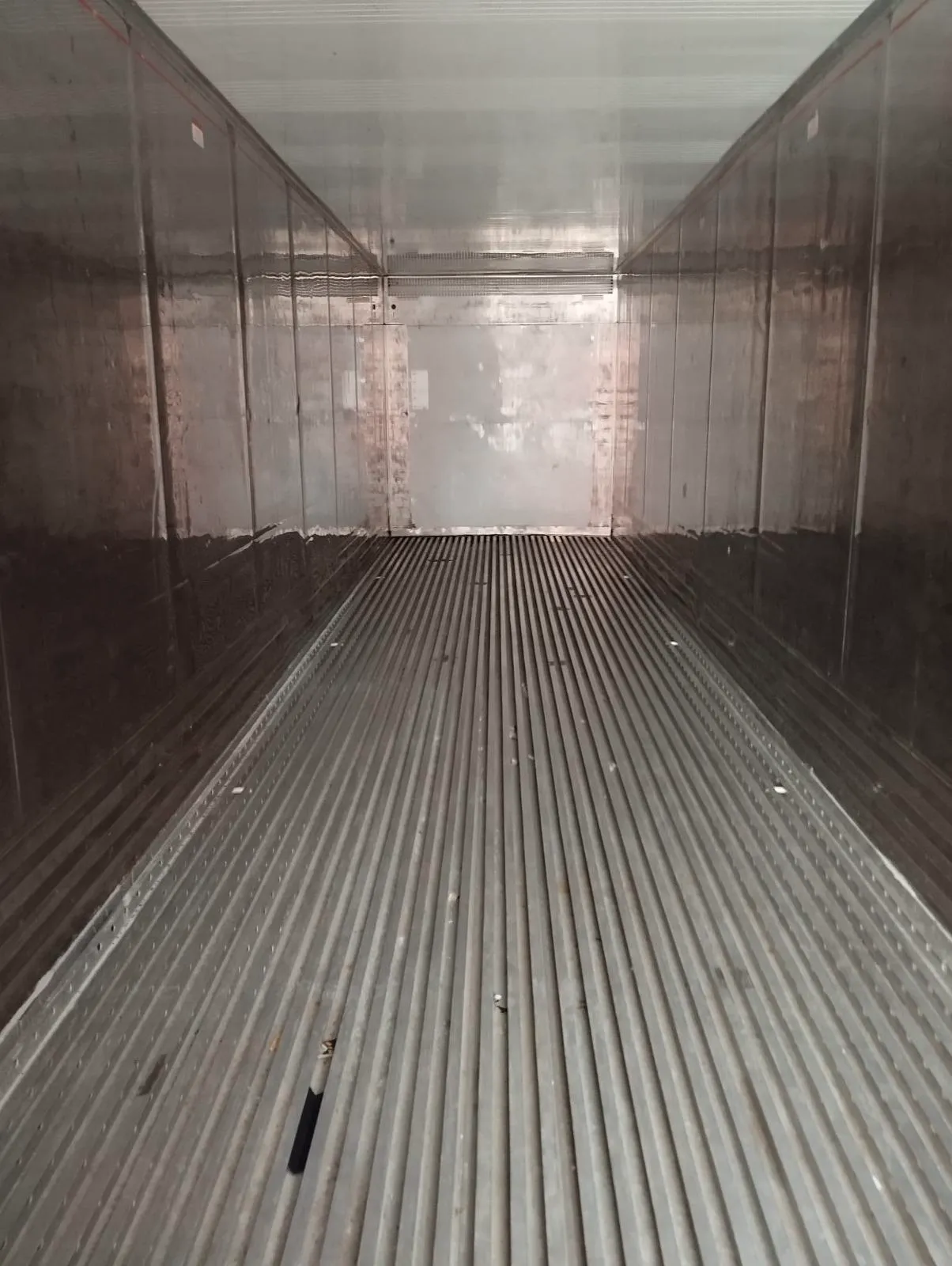 40′ HC Reefer
