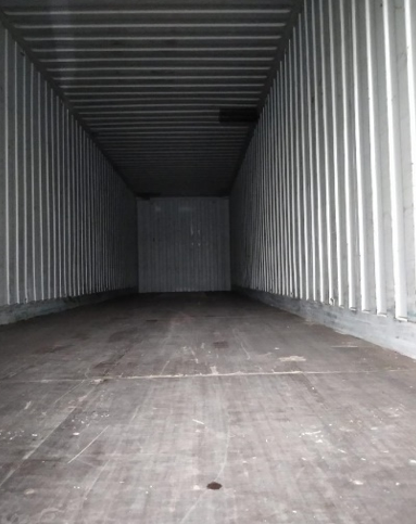 40′ PW Dry Container