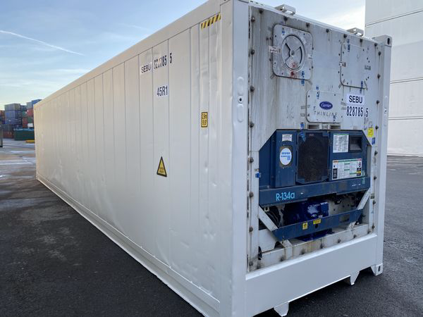 40′ HC Reefer