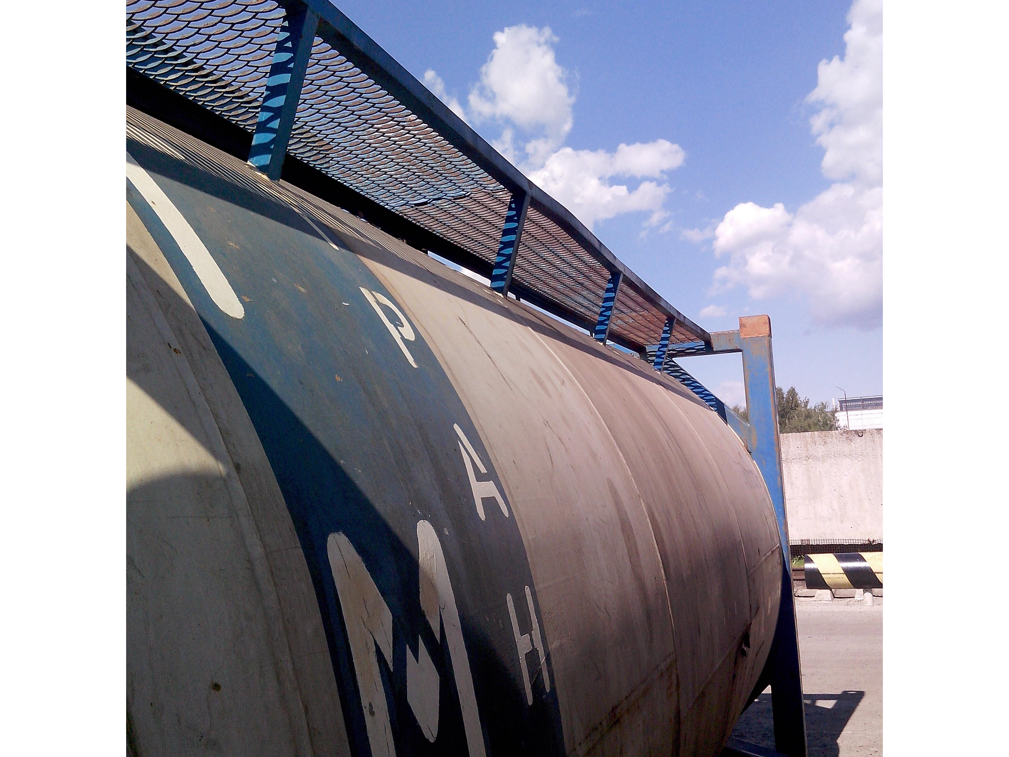 20′ Tank