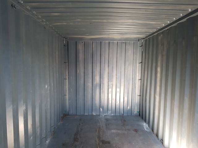 20′ Dry Container