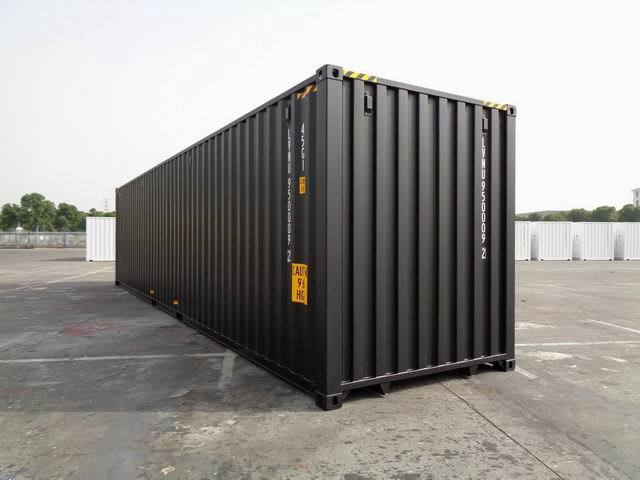 40′ HC Dry Container