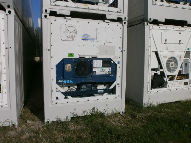 40′ HC Reefer