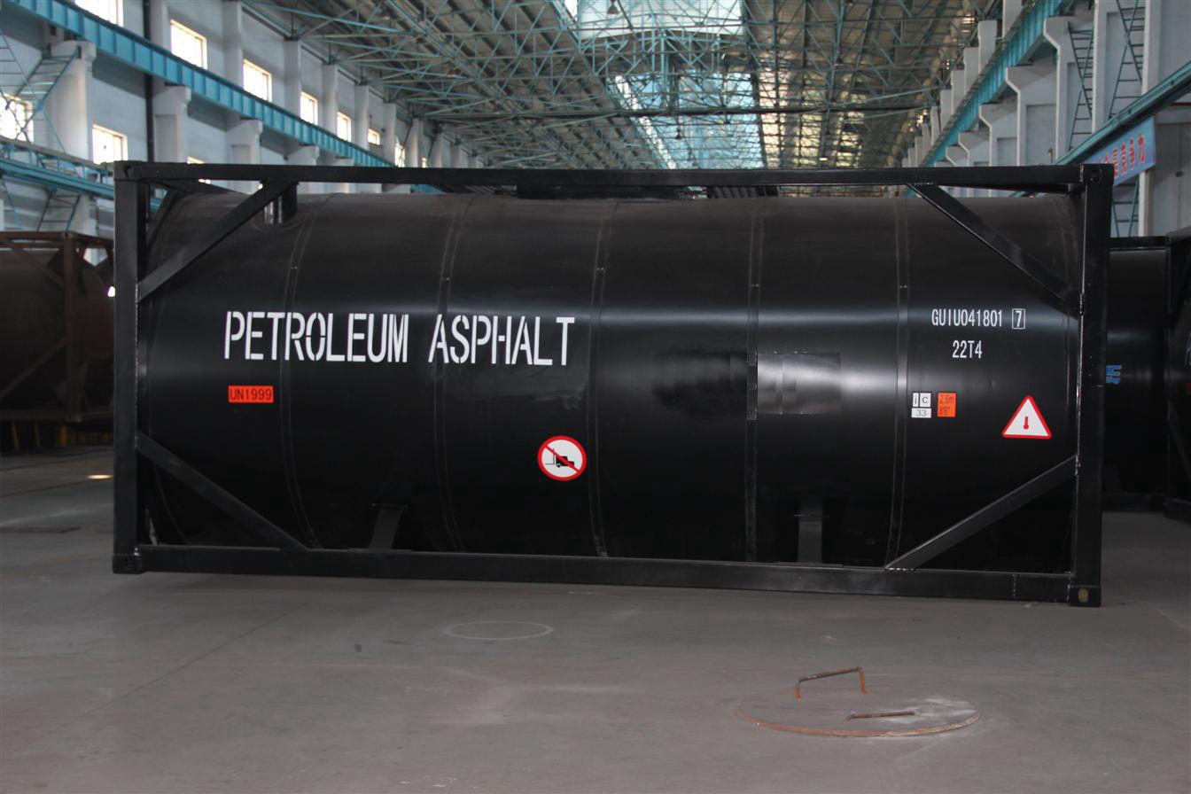 20′ Tank