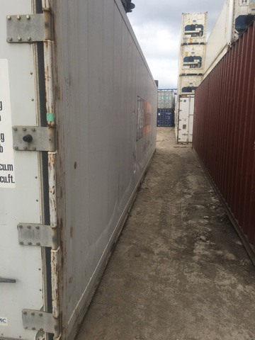 40′ HC Reefer
