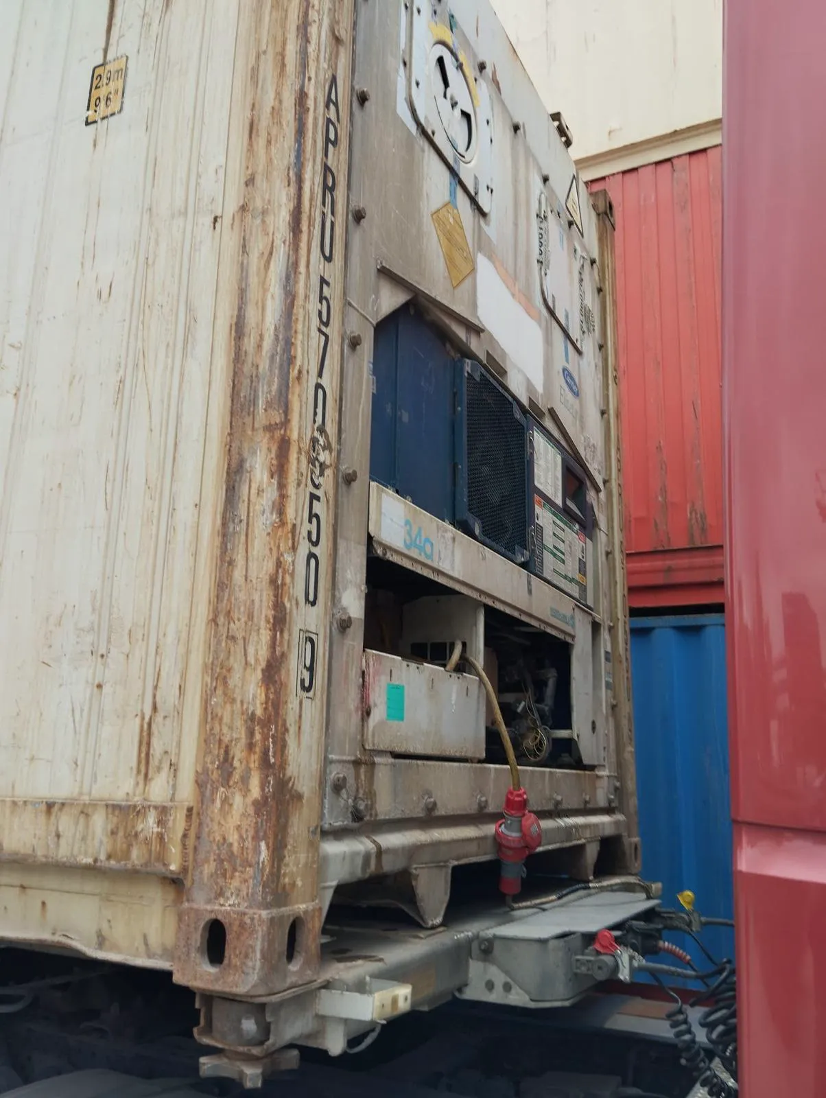 40′ HC Reefer