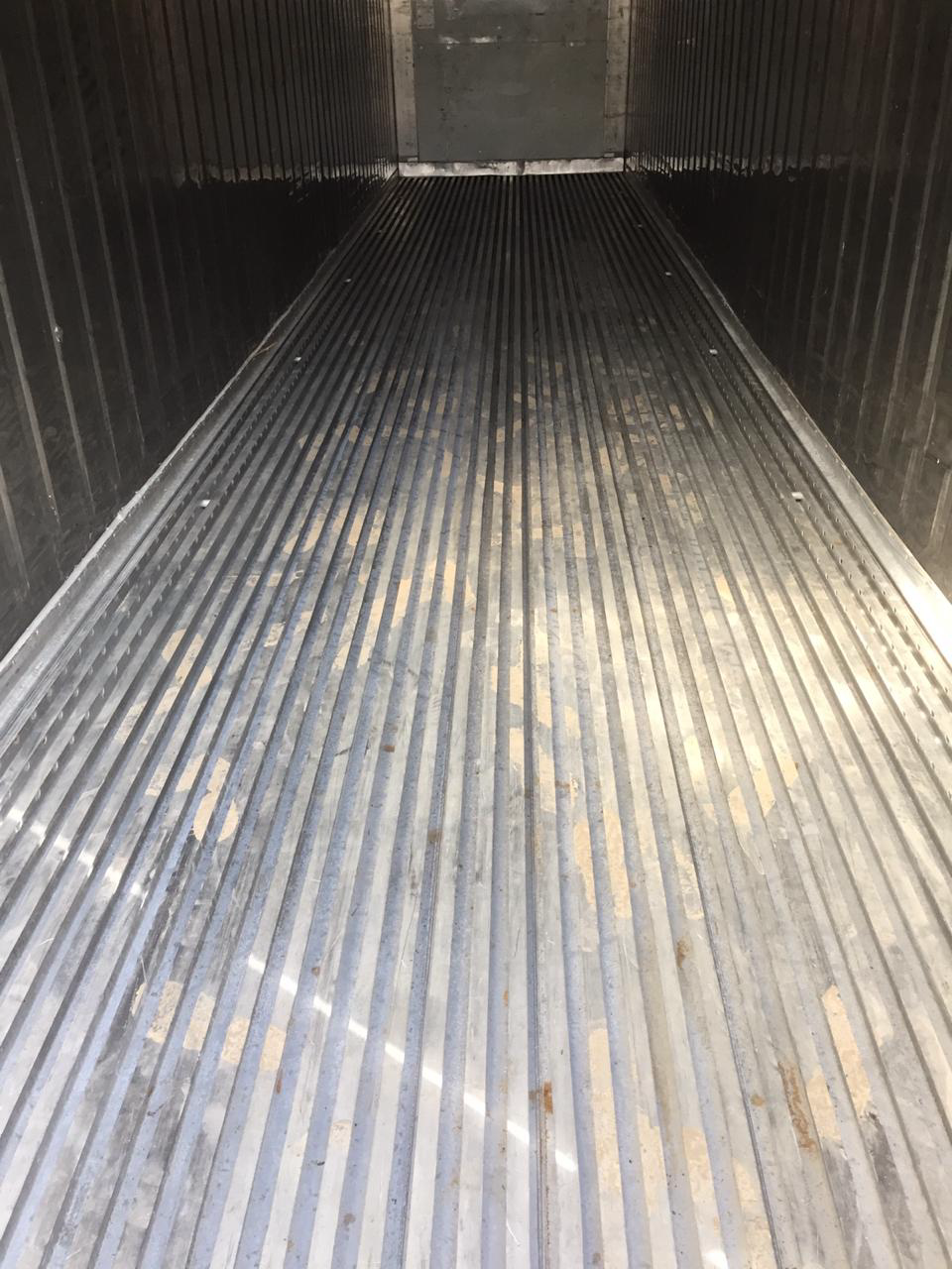 40′ HC Reefer
