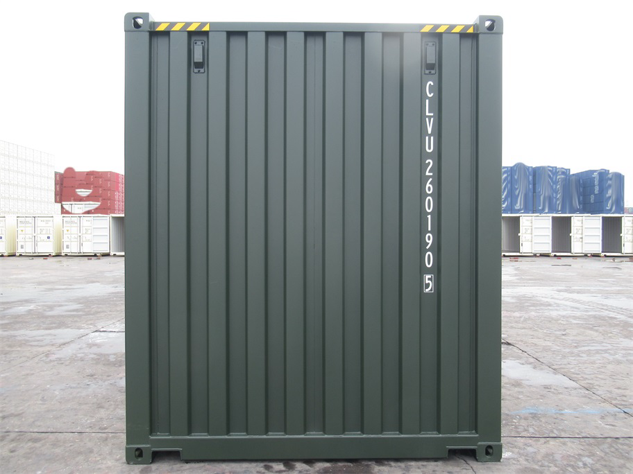 20′ HC Dry Container