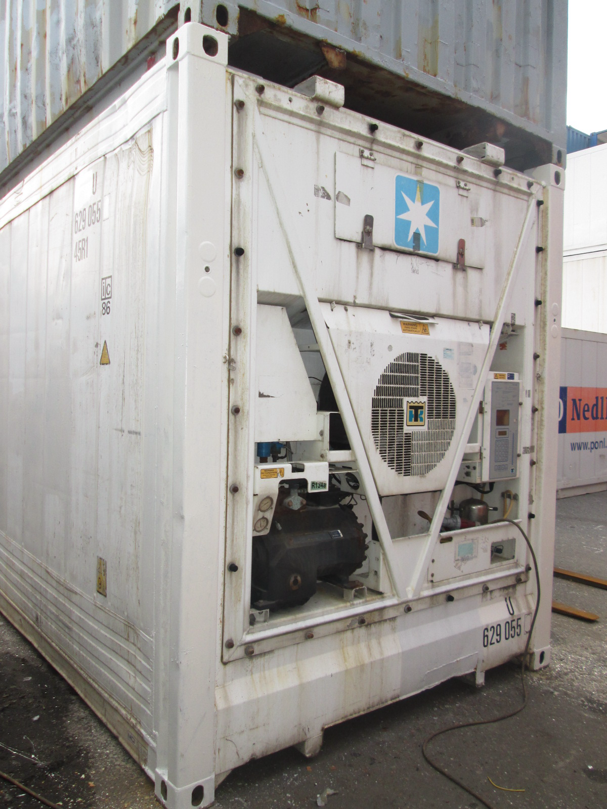 40′ HC Reefer